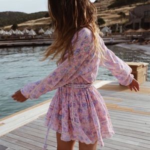NWT - LoveShackFancy Noelle Dress